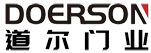 杭州U乐国际门业有限公司logo
